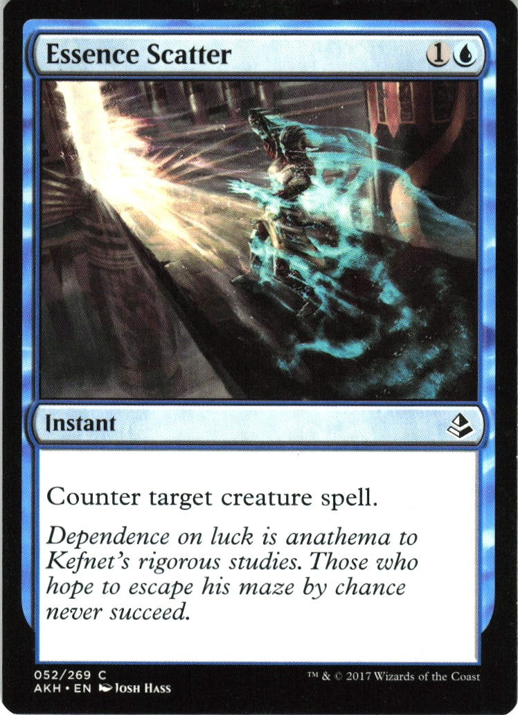 Essence Scatter #52 NM