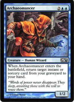 Archaeomancer #41 LP