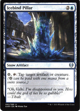 Icebind Pillar #62 NM