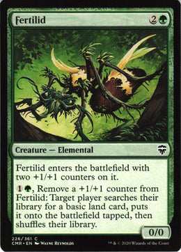 Fertilid #226 NM
