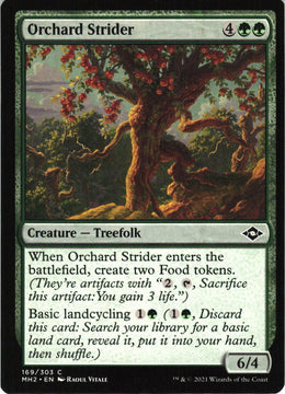 Orchard Strider #169 NM