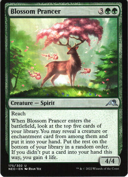 Blossom Prancer #175 NM