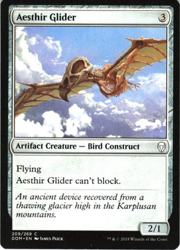 Aesthir Glider #209 NM