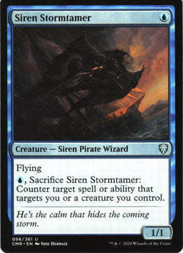 Siren Stormtamer #96 NM