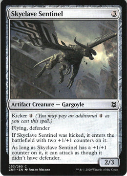 Skyclave Sentinel #253 NM