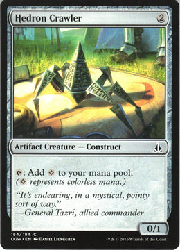Hedron Crawler #164 NM