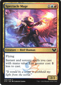 Spectacle Mage #235 NM