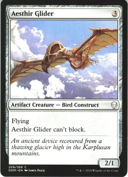 Aesthir Glider #209 NM