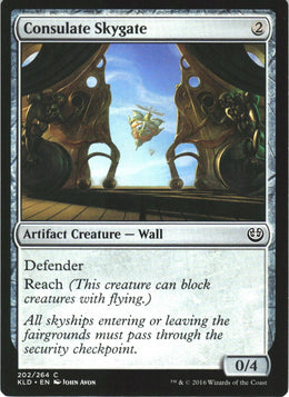 Consulate Skygate #202 NM