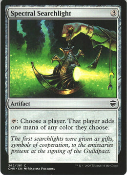 Spectral Searchlight #342 NM