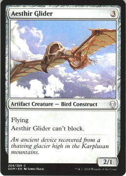 Aesthir Glider #209 NM