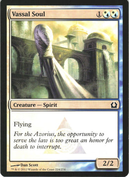 Vassal Soul #224 NM