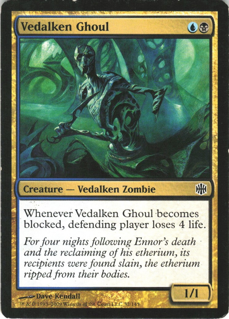 Vedalken Ghoul #32 MP