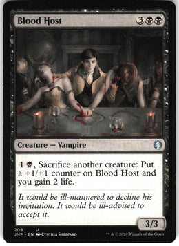 Blood Host #208 NM