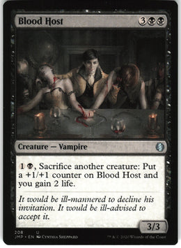 Blood Host #208 NM