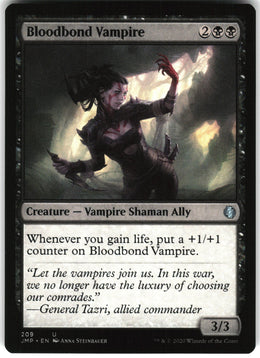 Bloodbond Vampire #209 NM