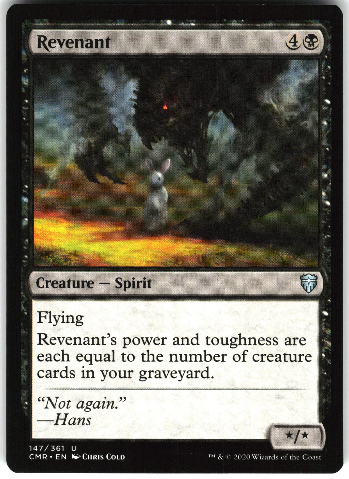 Revenant #147 NM