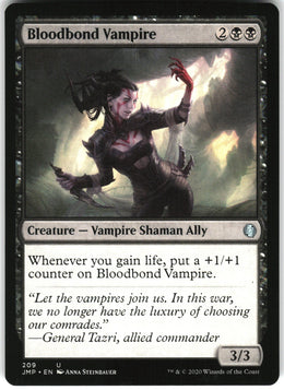 Bloodbond Vampire #209 NM