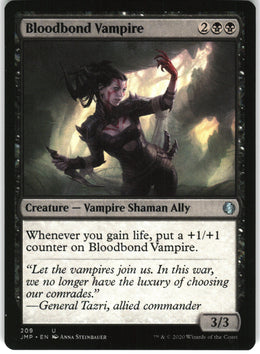 Bloodbond Vampire #209 NM
