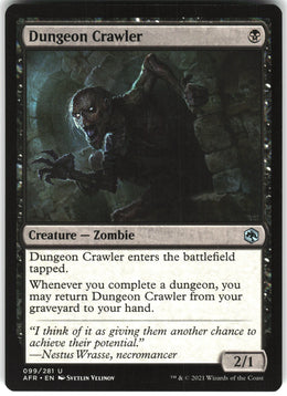 Dungeon Crawler #99 NM