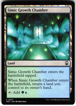 Simic Growth Chamber #377 NM