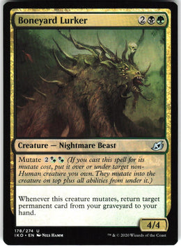 Boneyard Lurker #178 NM