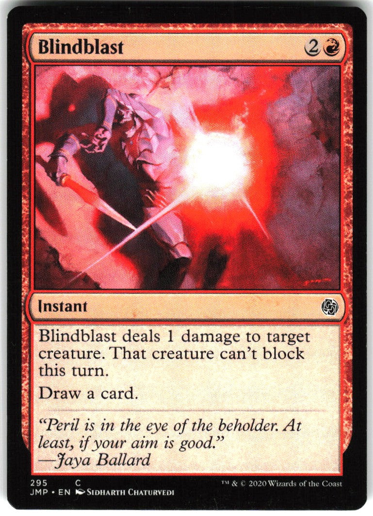 Blindblast #295 NM