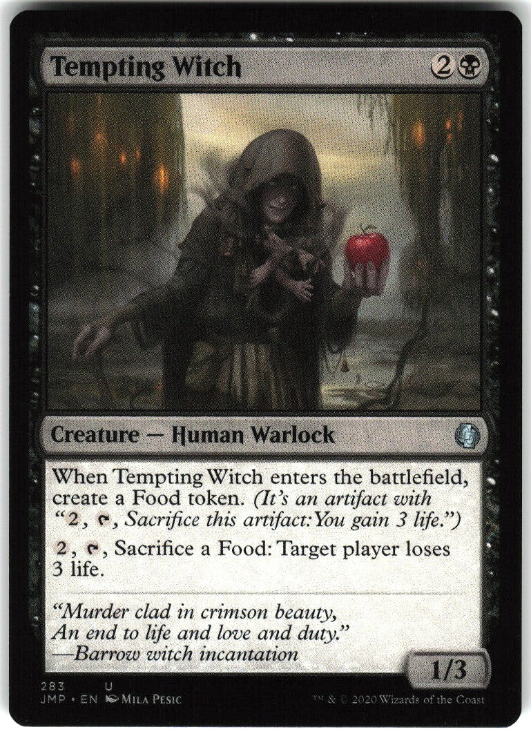 Tempting Witch #283 NM