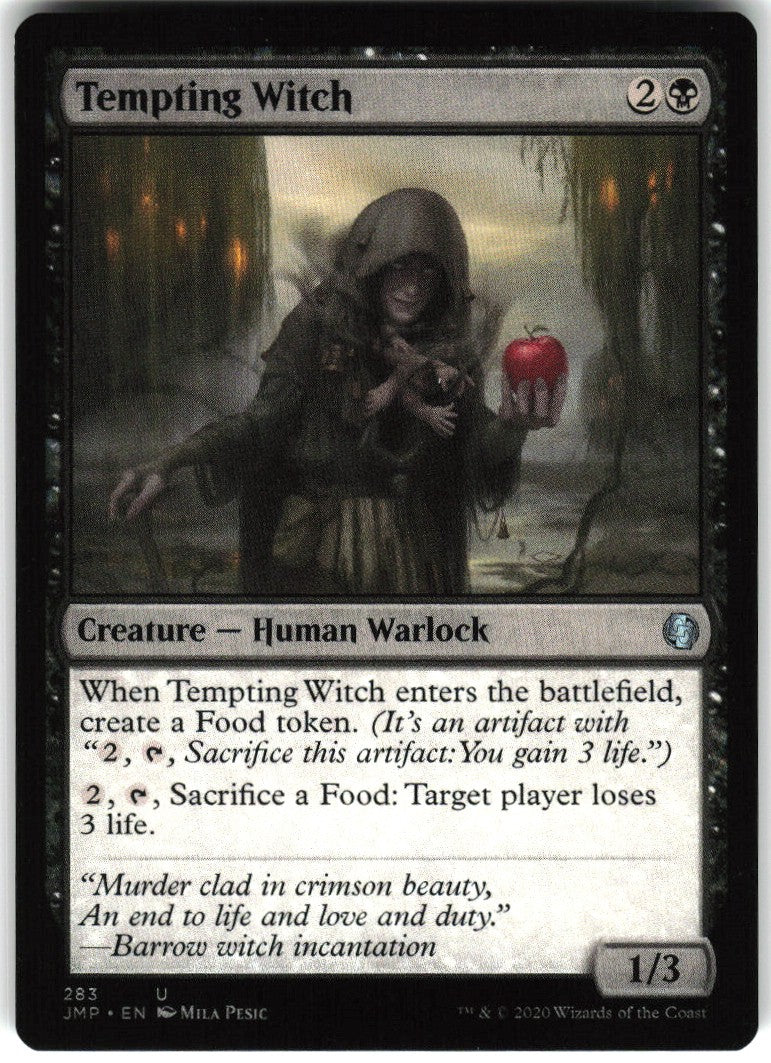 Tempting Witch #283 NM