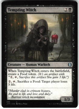 Tempting Witch #283 NM