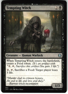 Tempting Witch #283 NM