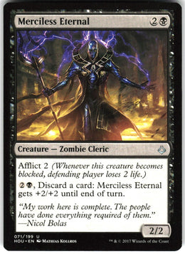 Merciless Eternal #71 NM