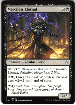 Merciless Eternal #71 NM