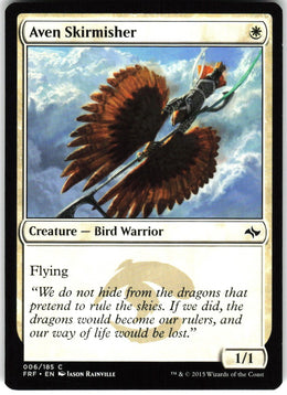 Aven Skirmisher #6 NM
