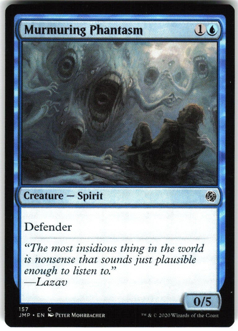 Murmuring Phantasm #157 NM