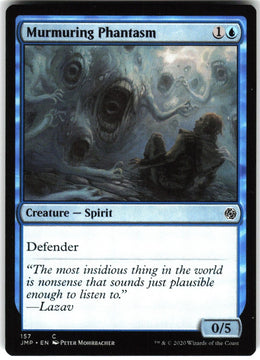Murmuring Phantasm #157 NM