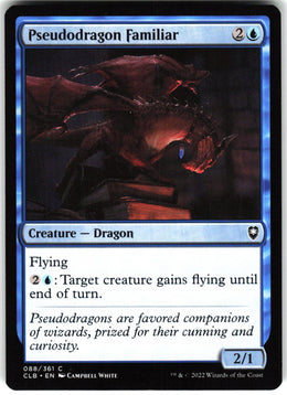 Pseudodragon Familiar #88 NM