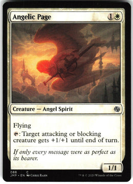 Angelic Page #88 NM