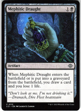 Mephitic Draught #112 NM
