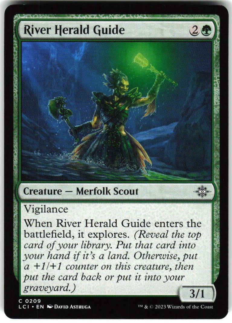 River Herald Guide #209 NM