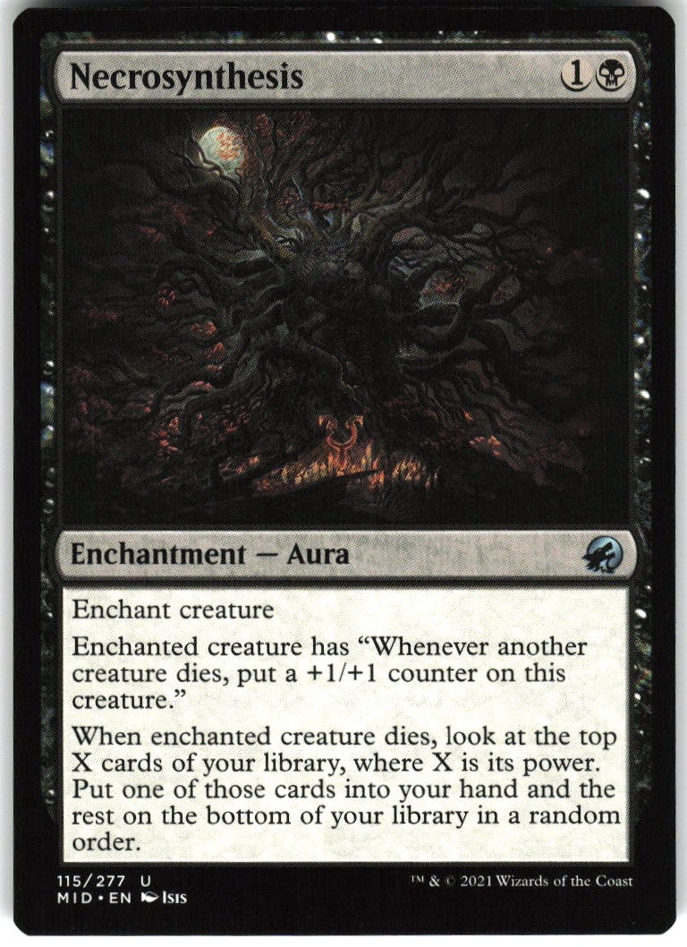 Necrosynthesis #115 NM