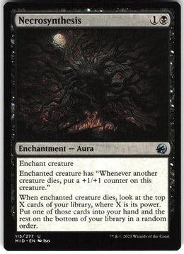 Necrosynthesis #115 NM