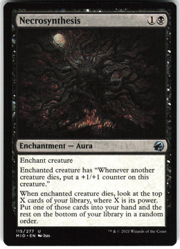 Necrosynthesis #115 NM
