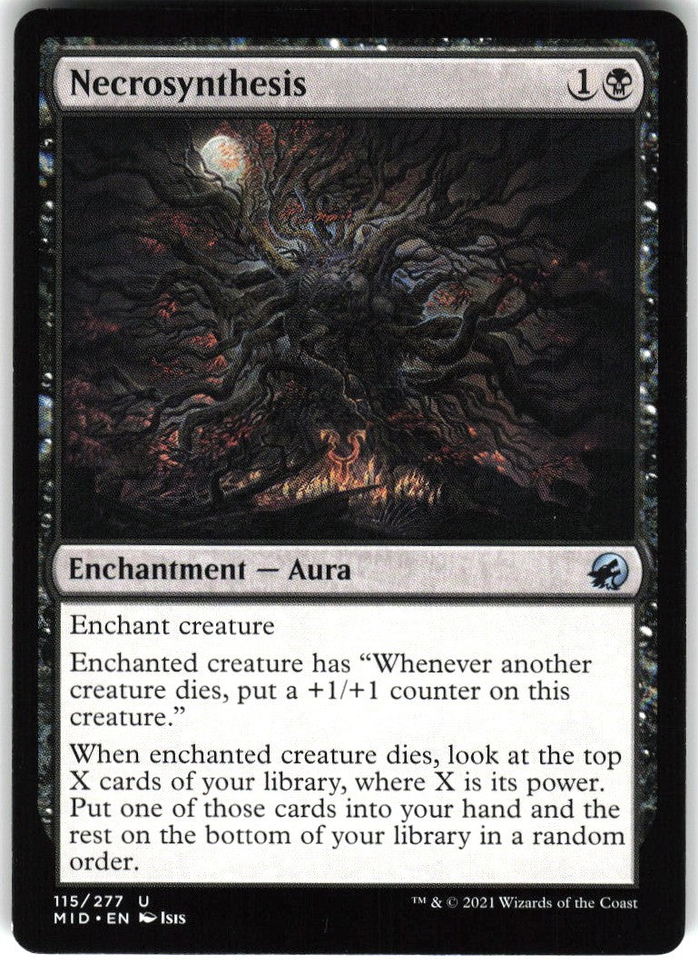 Necrosynthesis #115 NM