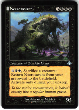 Necrosavant #307 NM