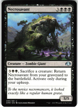 Necrosavant #93 NM