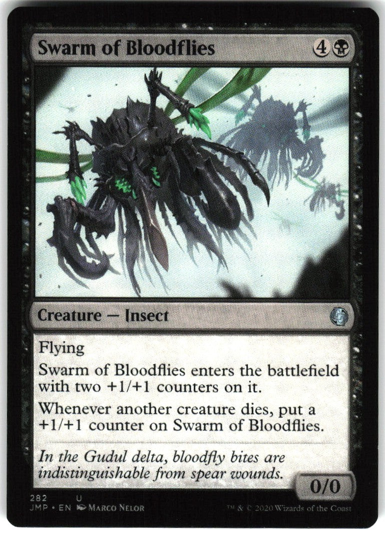 Swarm of Bloodflies #282 NM