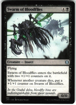 Swarm of Bloodflies #282 NM