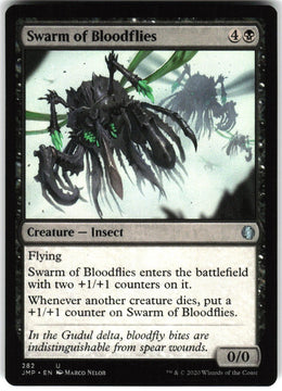 Swarm of Bloodflies #282 NM