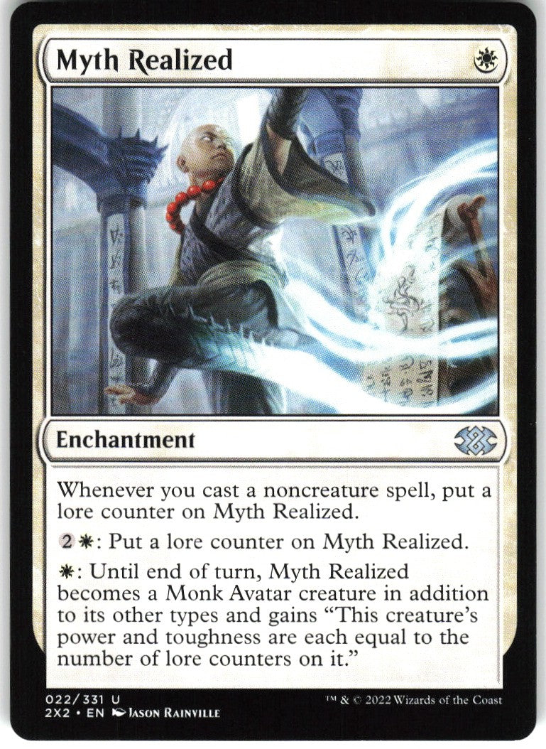 Myth Realized #22 NM